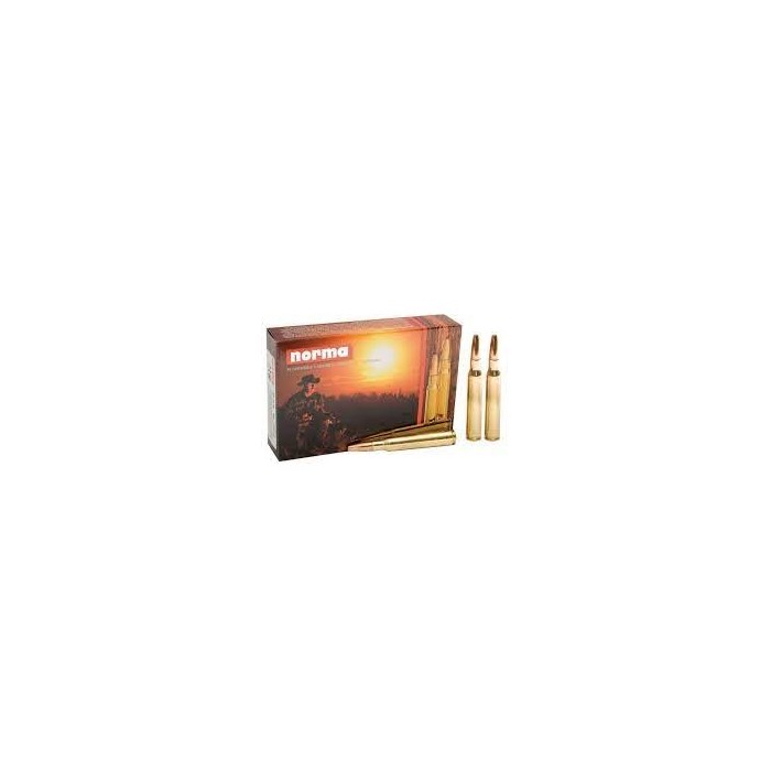 MUNITION NORMA 8X57JRS VULKAN 196GR