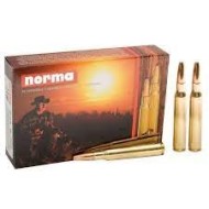 MUNITION NORMA 9,3X62 ORYX 232GR