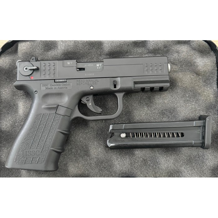 PISTOLET ISSC M22 GEN2 - 22LR