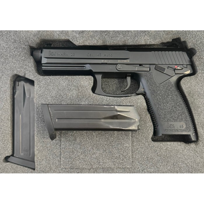 PISTOLET HK MARK23 45ACP