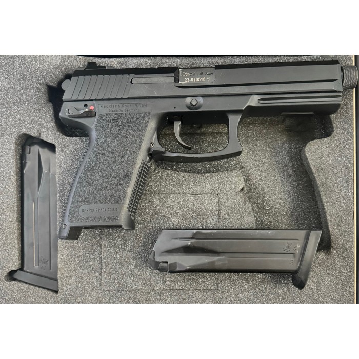 PISTOLET HK MARK23 45ACP