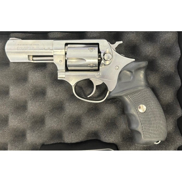 REVOLVER RUGER SP101 - 38SP