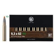 MUNITIONS RWS 8X57 JRS 13G