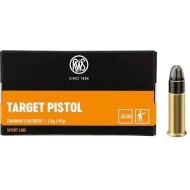 MUNITION MAGTECH 22LR 40GR