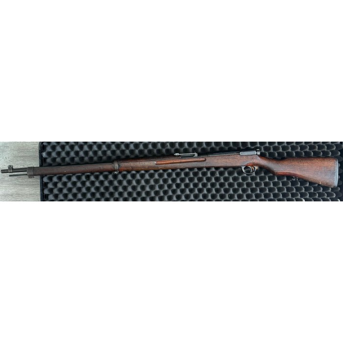 CARABINE ARISAKA MODELE 38 CALIBRE 6,5X57