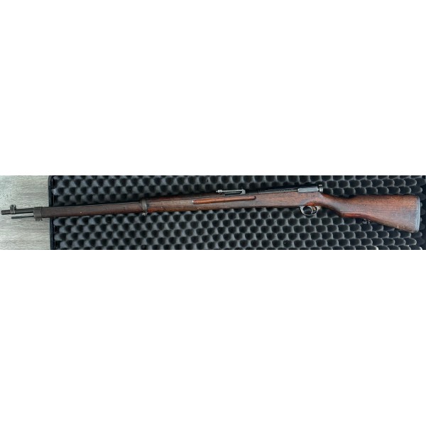 CARABINE ARISAKA MODELE 38 CALIBRE 6,5X57