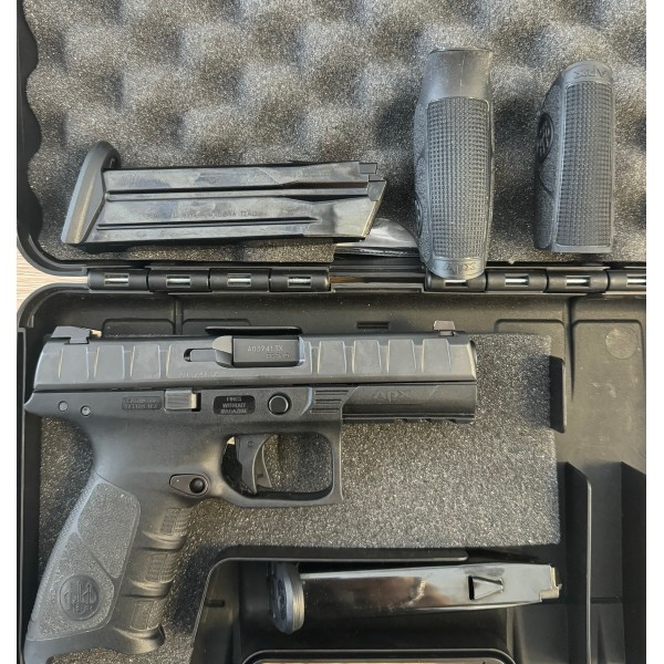 PISTOLET BERETTA APX - 9X19MM