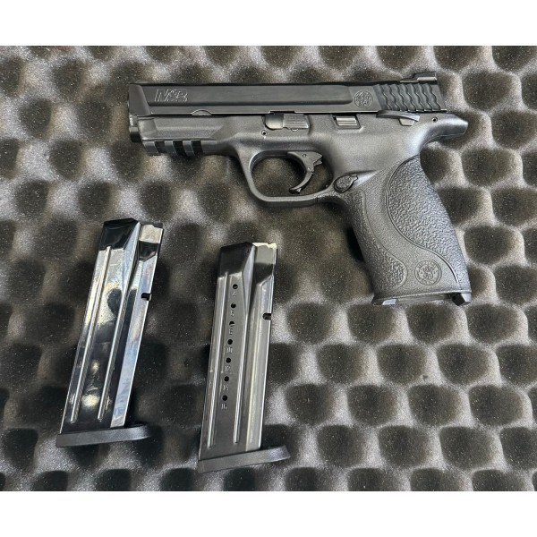 PISTOLET S&W - MP9 - 9X19MM