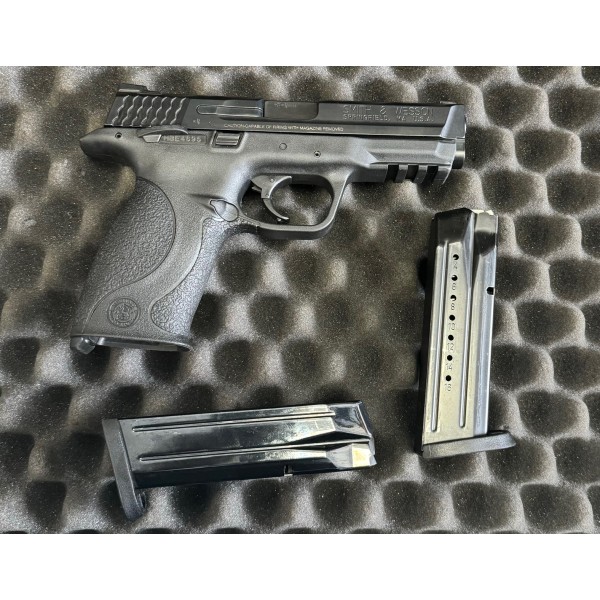 PISTOLET S&W - MP9 - 9X19MM