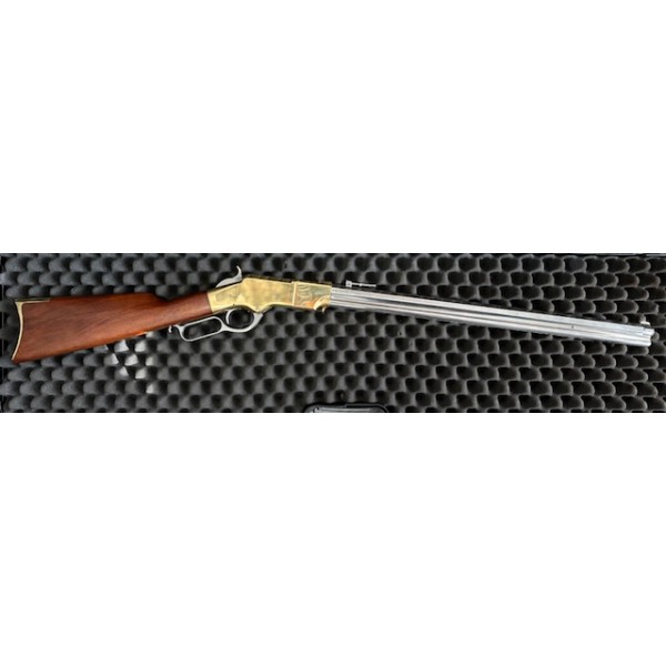 CARABINE UBERTI 1860 HENRY 44-40 WIN