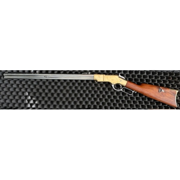 CARABINE UBERTI 1860 HENRY 44-40 WIN