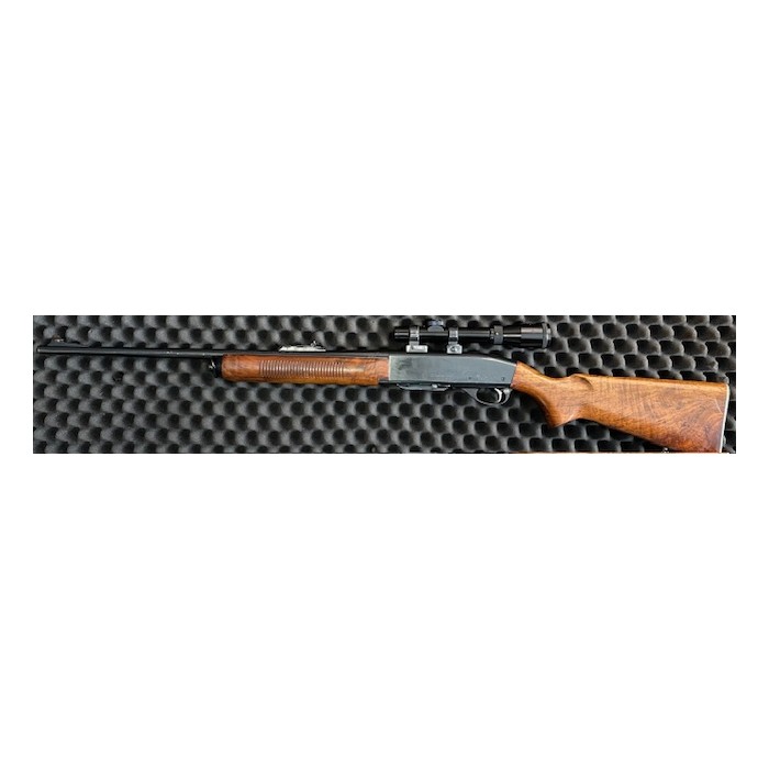 CARABINE REMINGTON MODELE 742 280 REM