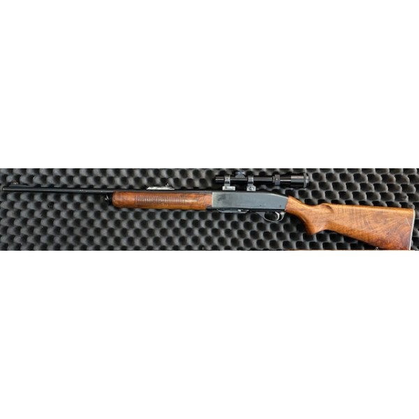 CARABINE REMINGTON MODELE 742 280 REM