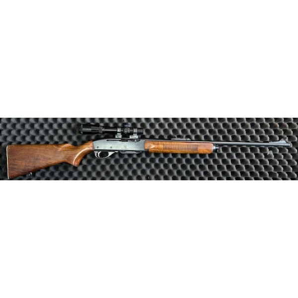 CARABINE REMINGTON MODELE 742 280 REM