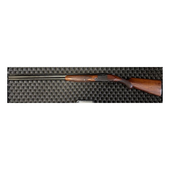 FUSIL BROWNING B25 12/70 DOUBLE DETENTE