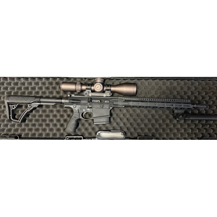 Carabine DANIEL DEFENSE DD5 V3 16" CAL 308 LUNETTE VORTEX RAZOR HD