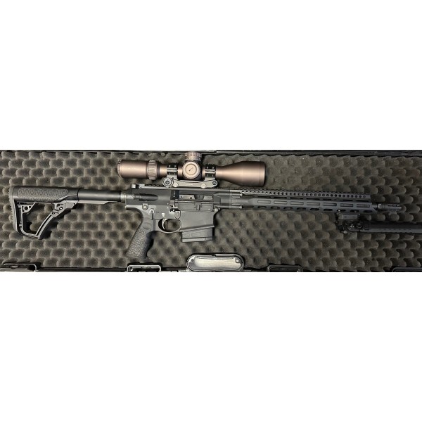 Carabine DANIEL DEFENSE DD5 V3 16" CAL 308 LUNETTE VORTEX RAZOR HD