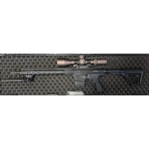 Carabine DANIEL DEFENSE DD5 V3 16" CAL 308 LUNETTE VORTEX RAZOR HD