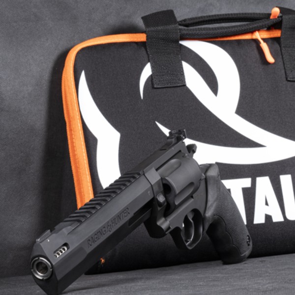 Revolver Taurus Modele 460H Hunter 8''3-8 Black Mat 460SW