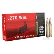 MUNITION GECO 270 WSM EXPRESS 8.4G