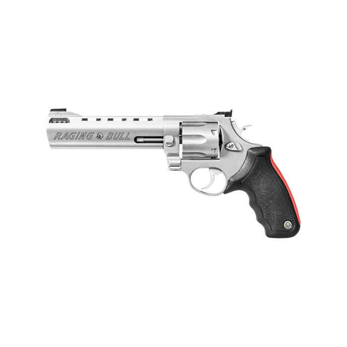 Revolver Modele 444 65 Matte Ss Compensated Vr 44Mag