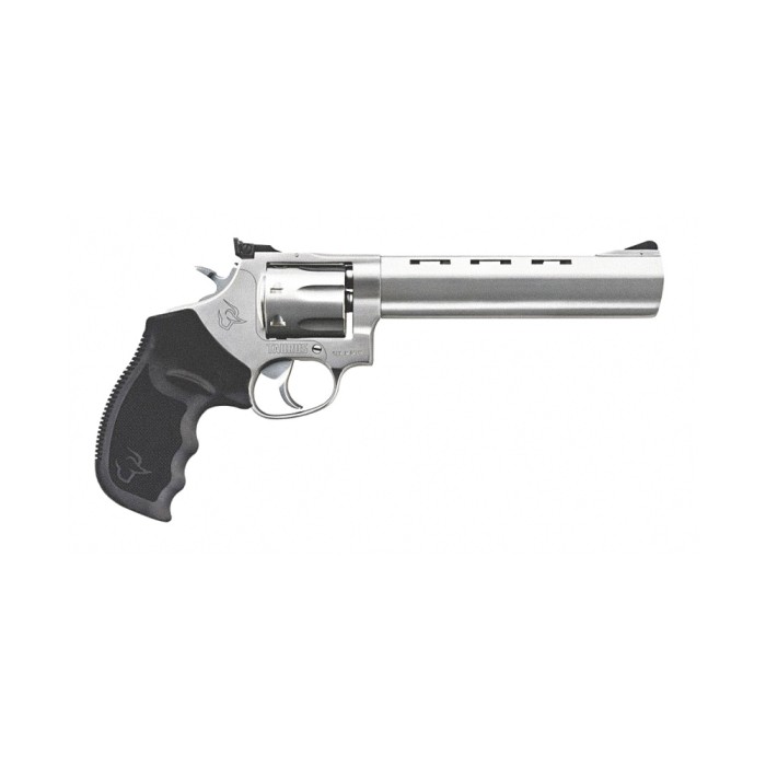 Revolver Modele 970 Tracker 612 Matte Ss 22Lr