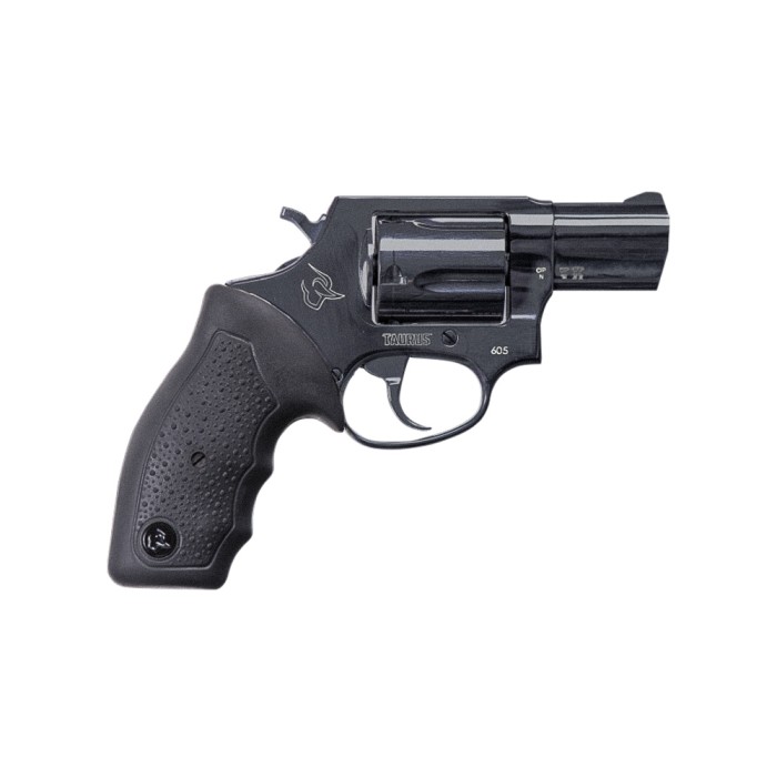 Revolver Modele 605 Black 357 Magnum