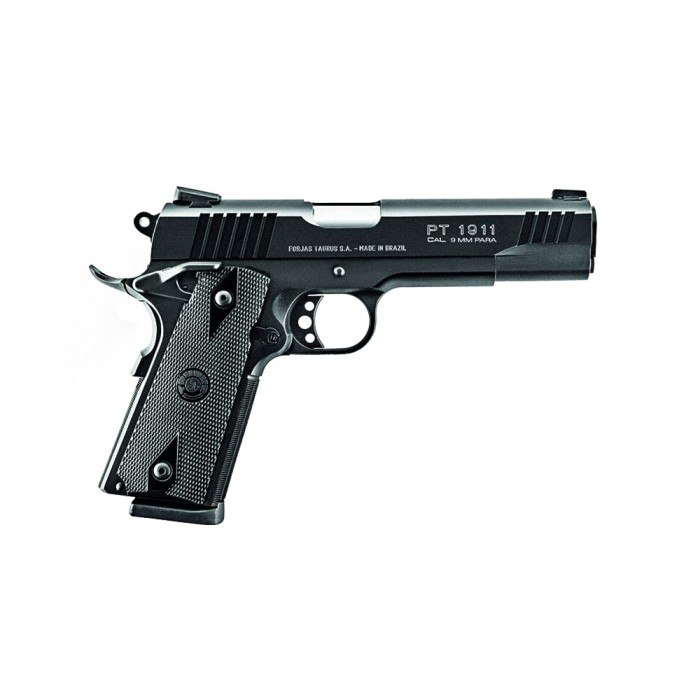 Pistolet Taurus PT1911 Black 9X19