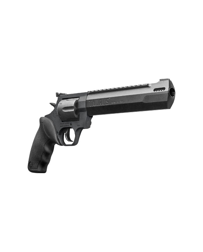 Revolver Modele 44H Hunter 8 38Black Mat 44 Mag