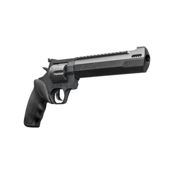 Revolver Modele 44H Hunter 8 38Black Mat 44 Mag