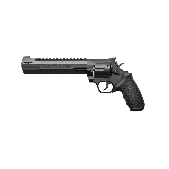 Revolver Modele 44H Hunter 8 38Black Mat 44 Mag