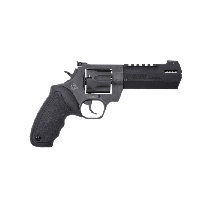 Revolver Modele 44H Hunter 5''1-8 Black Mat 44 Magnum
