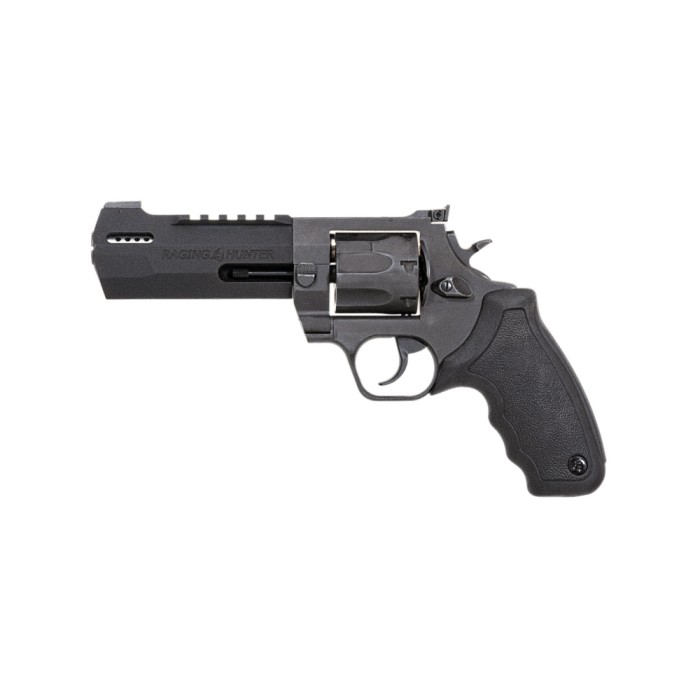Revolver Modele 44H Hunter 5''1-8 Black Mat 44 Magnum