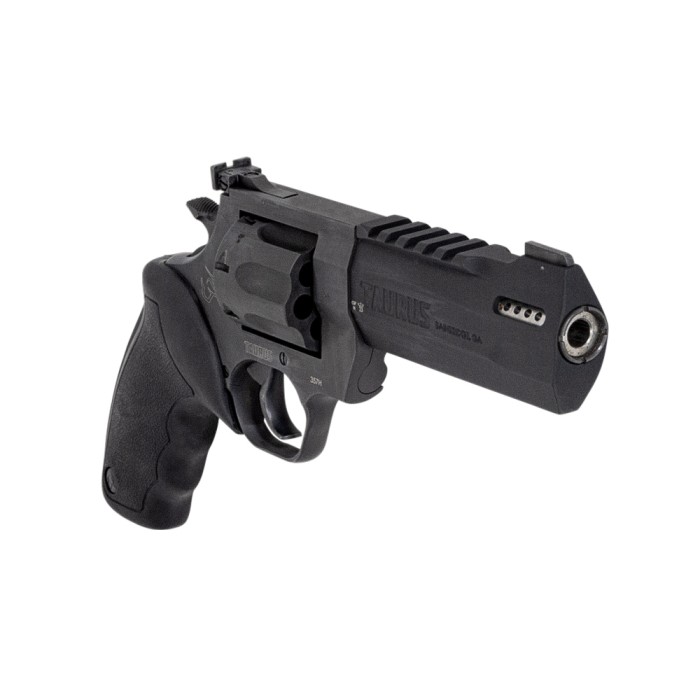 Revolver Modele 44H Hunter 5''1-8 Black Mat 44 Magnum
