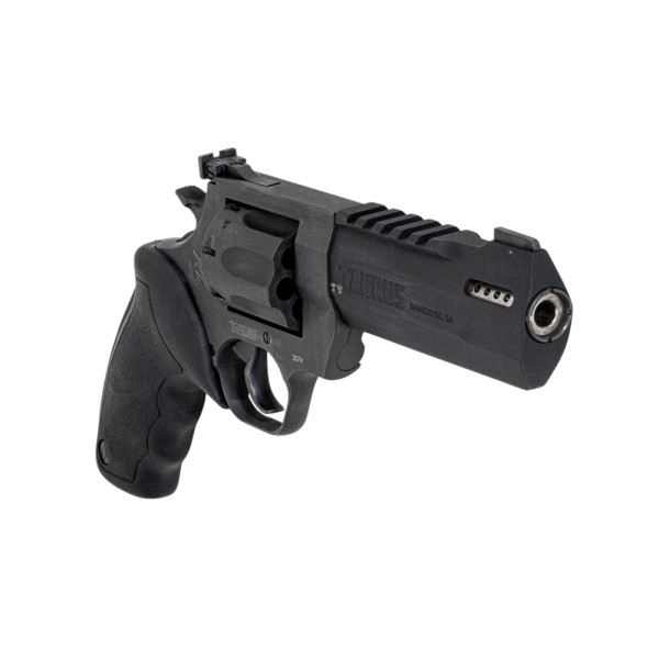 Revolver Modele 44H Hunter 5''1-8 Black Mat 44 Magnum