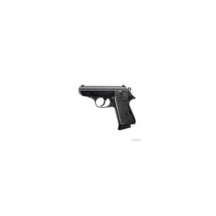 PISTOLET PPK  BLACK 22LR