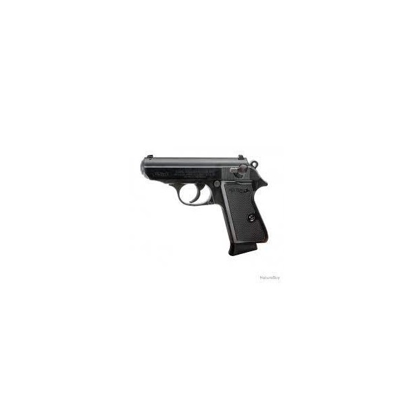 PISTOLET PPK  BLACK 22LR