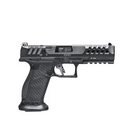 Pistolet Walther PDP SF Match FS 5" 9X19 mm 18-20 Coups