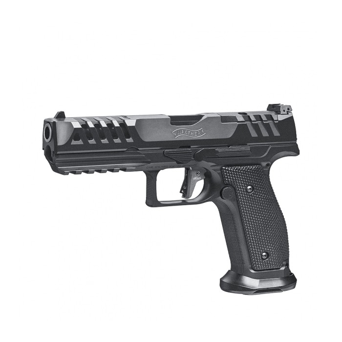 Pistolet Walther PDP SF Match FS 5" 9X19 mm 18-20 Coups