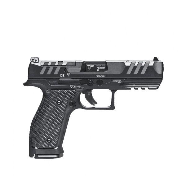 Pistolet Walther PDP SF Full Size 4,5" 9X19 mm 18 Coups