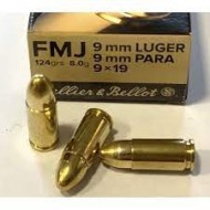 MUNITION SELLIER BELLOT 45ACP 230 GR