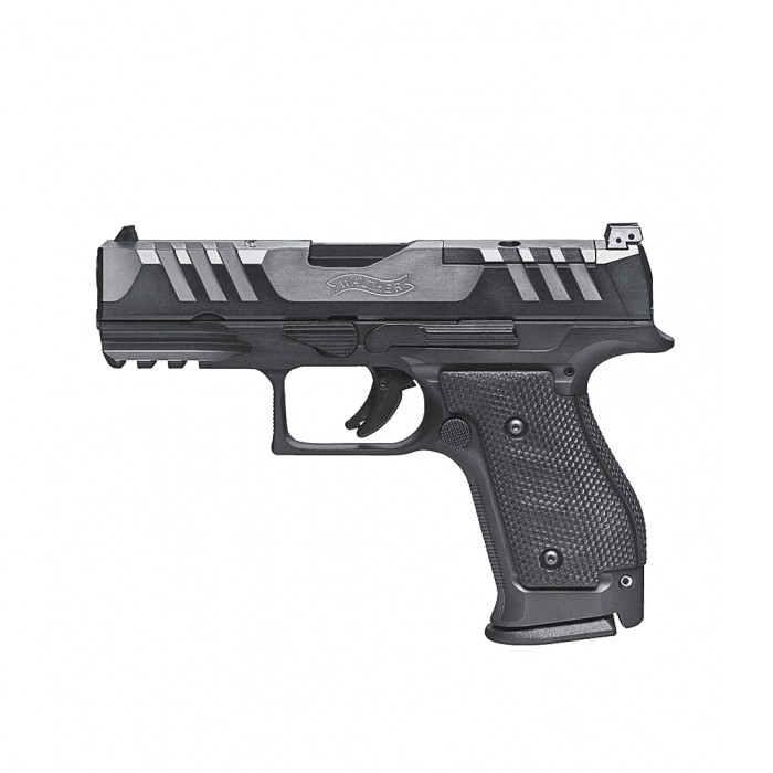 Pistolet Walther PDP SF Compact 4" 9X19 mm 15 Coups