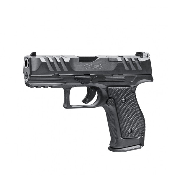 Pistolet Walther PDP SF Compact 4" 9X19 mm 15 Coups