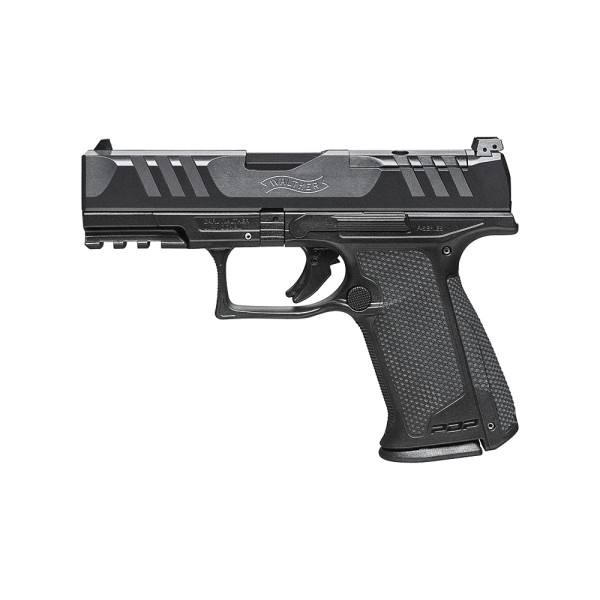 Pistolet Walther PDP F-Series Or 4" 9x19 mm 15 Coups