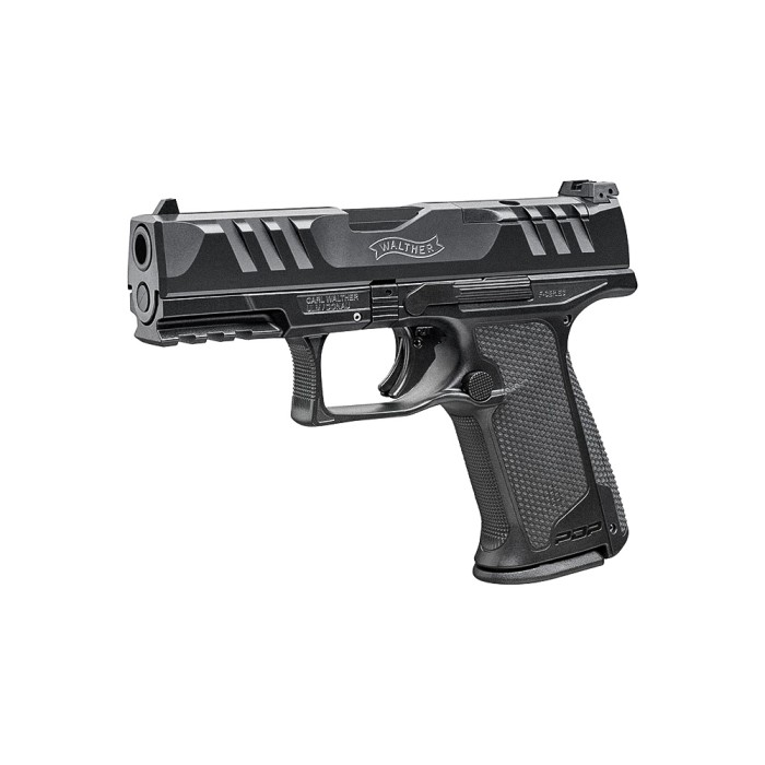 Pistolet Walther PDP F-Series Or 4" 9x19 mm 15 Coups