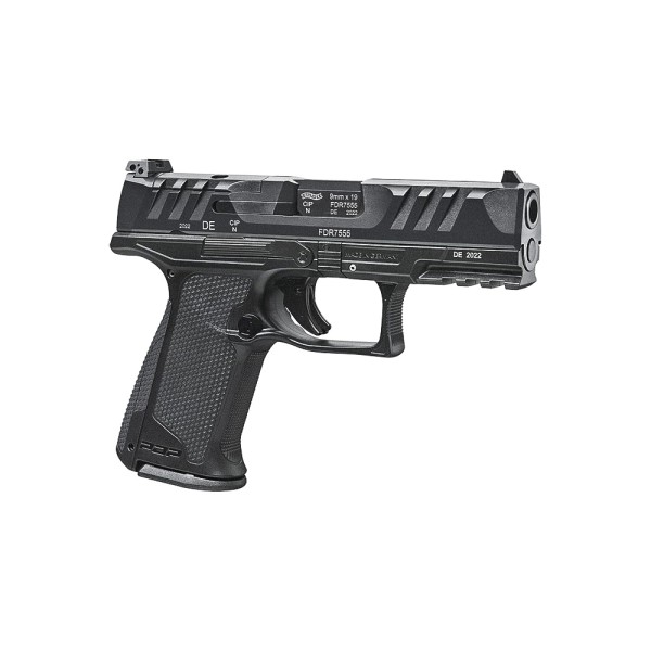 Pistolet Walther PDP F-Series Or 4" 9x19 mm 15 Coups