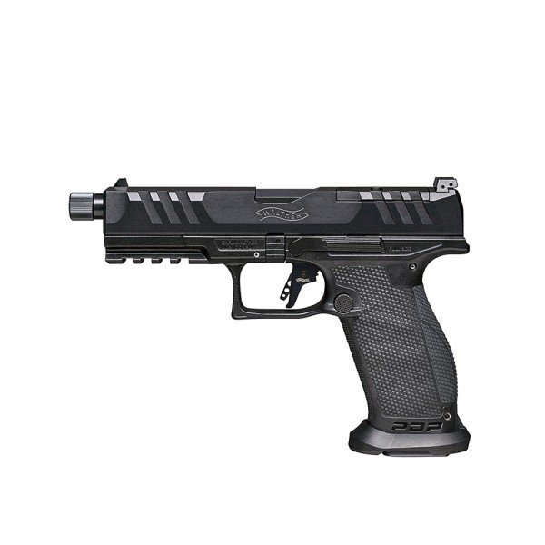 Pistolet Walther PDP Pro SD FS Or 5,1" 9X19 mm 18 Coups