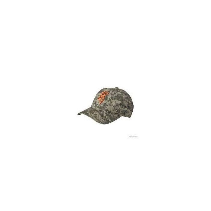 CASQUETTE BROWNING CAMO DIGI BUCK GREEN