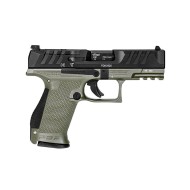 Pistolet Walther PDP C 4" 9X19 mm FDE 15 Coups