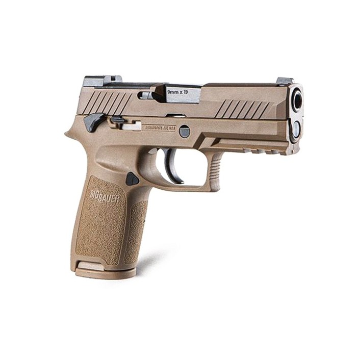 Pistolet Sig Sauer P320 M18 Catégorie B